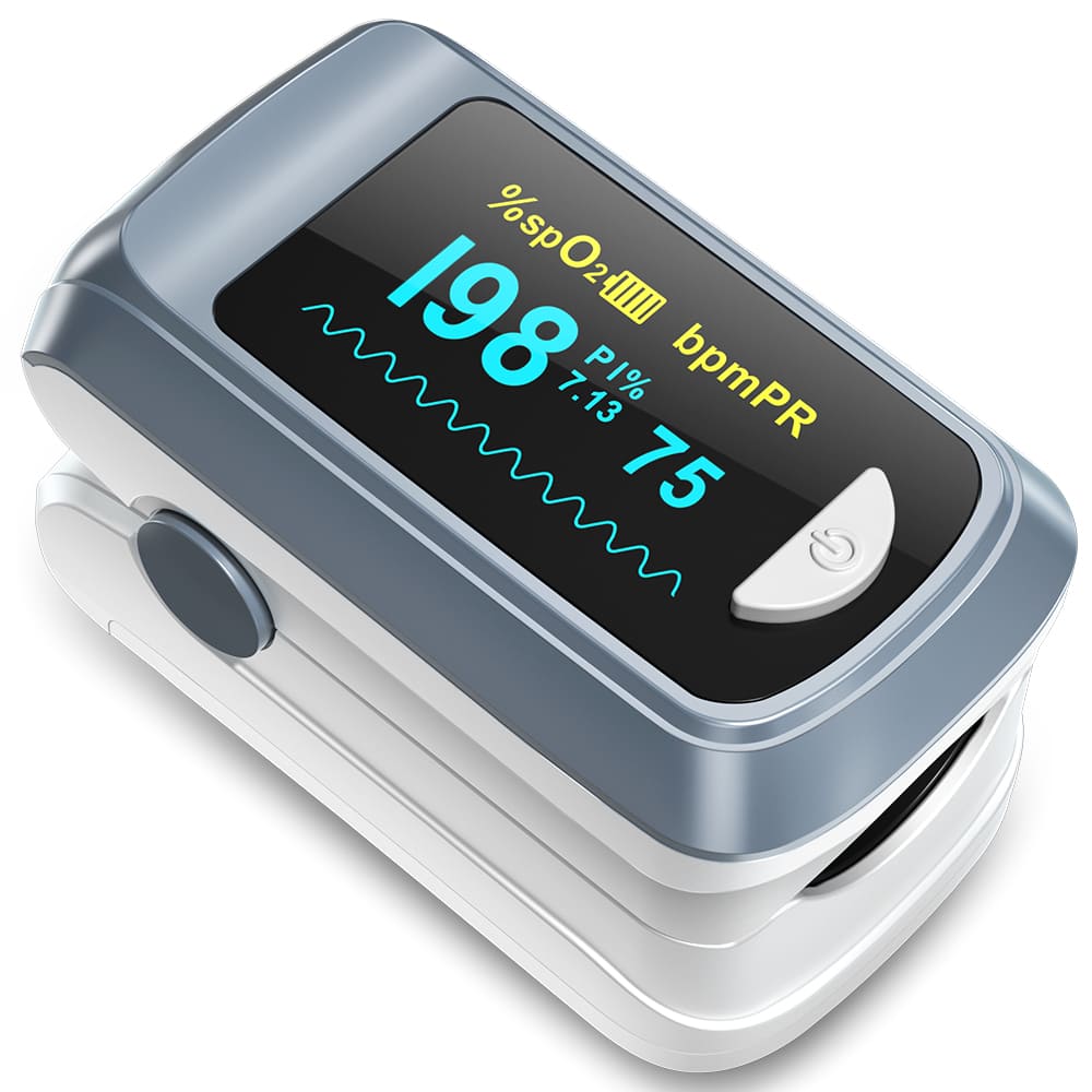 HOW DOES A PULSE OXIMETER WORK?