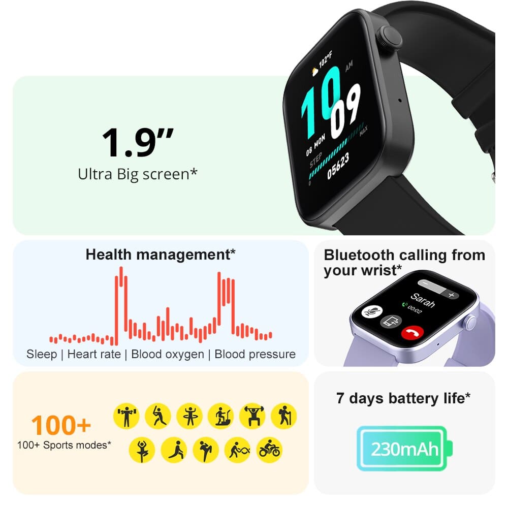 Colmi P71 Smartwatch