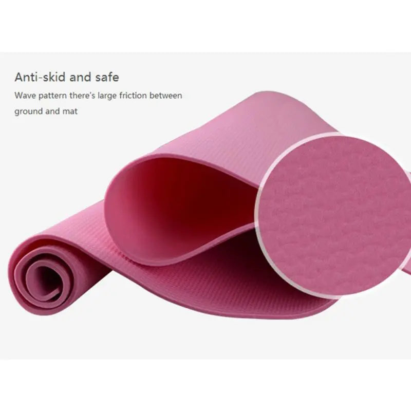 Yoga Mat 4mm