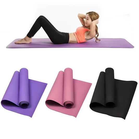 Yoga Mat 4mm