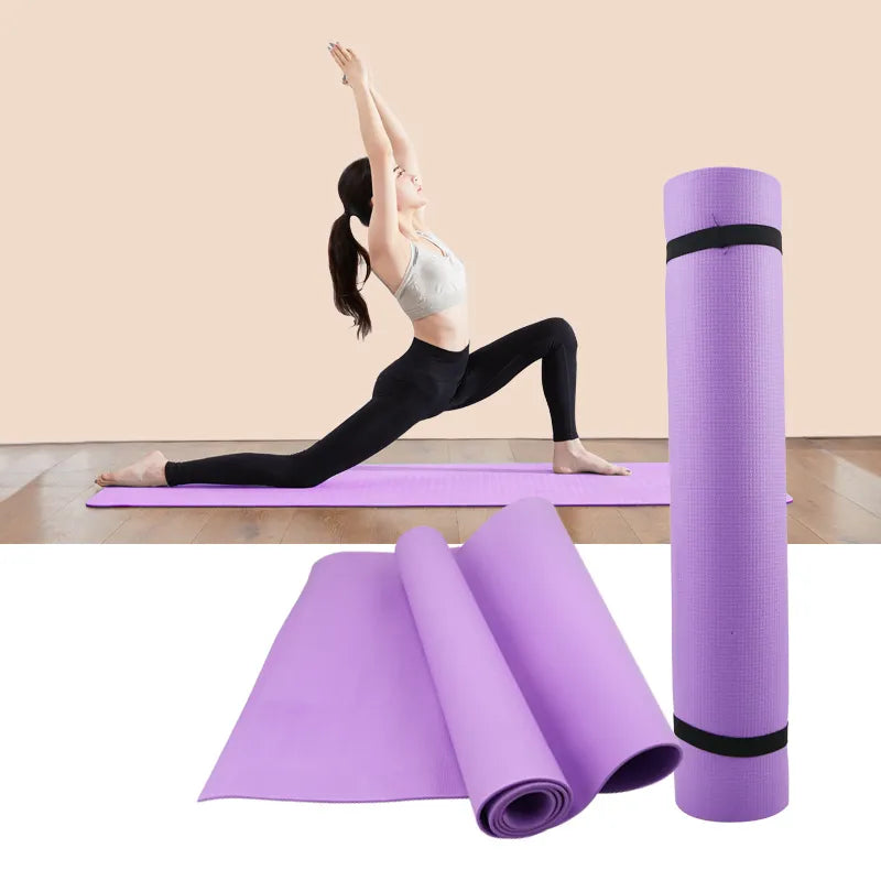 Yoga Mat 4mm