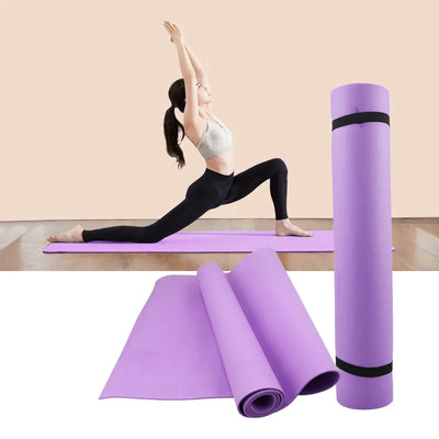 Yoga Mat 4mm