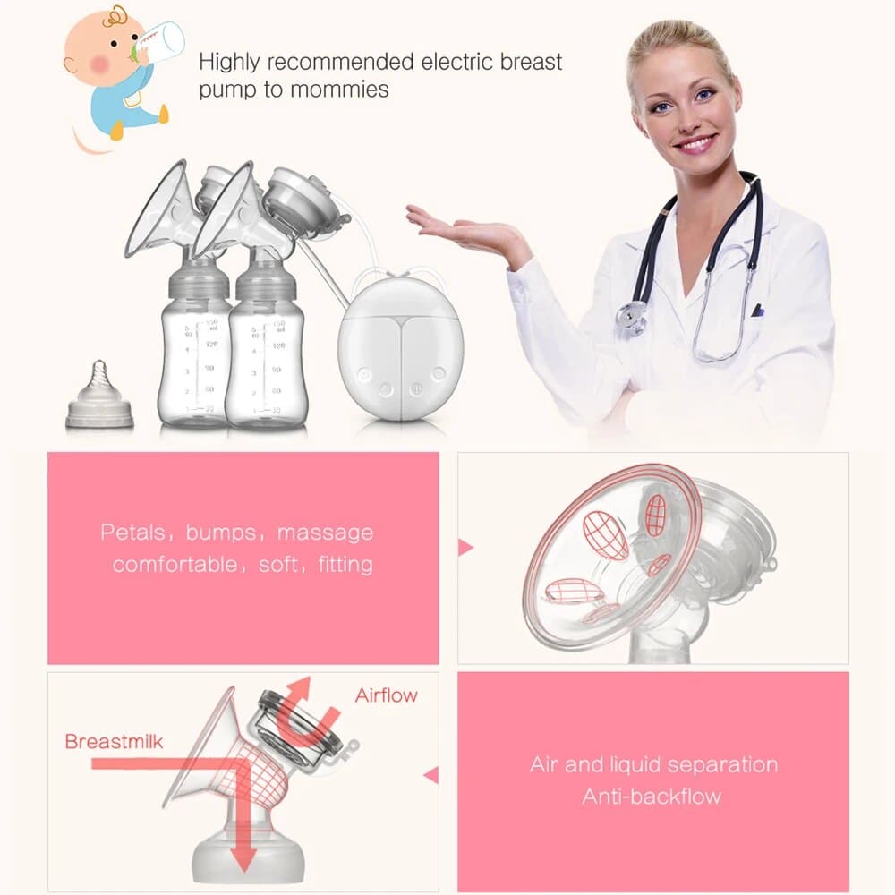 Electric Breast Pump