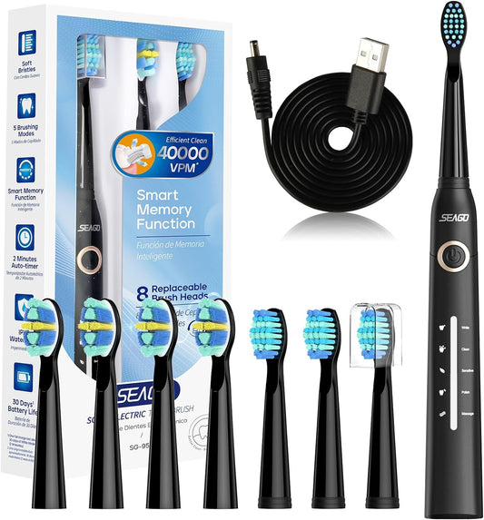 Rechargeable Electric Toothbrush