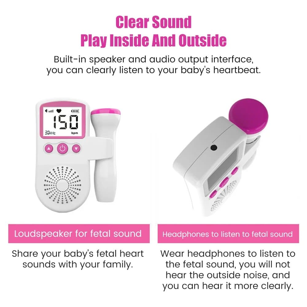 Fetal Doppler