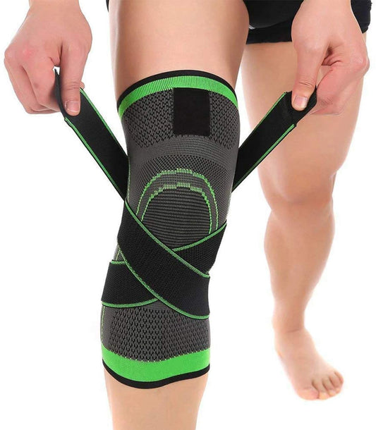 Premium Knee Support Brace: No More Knee Pain