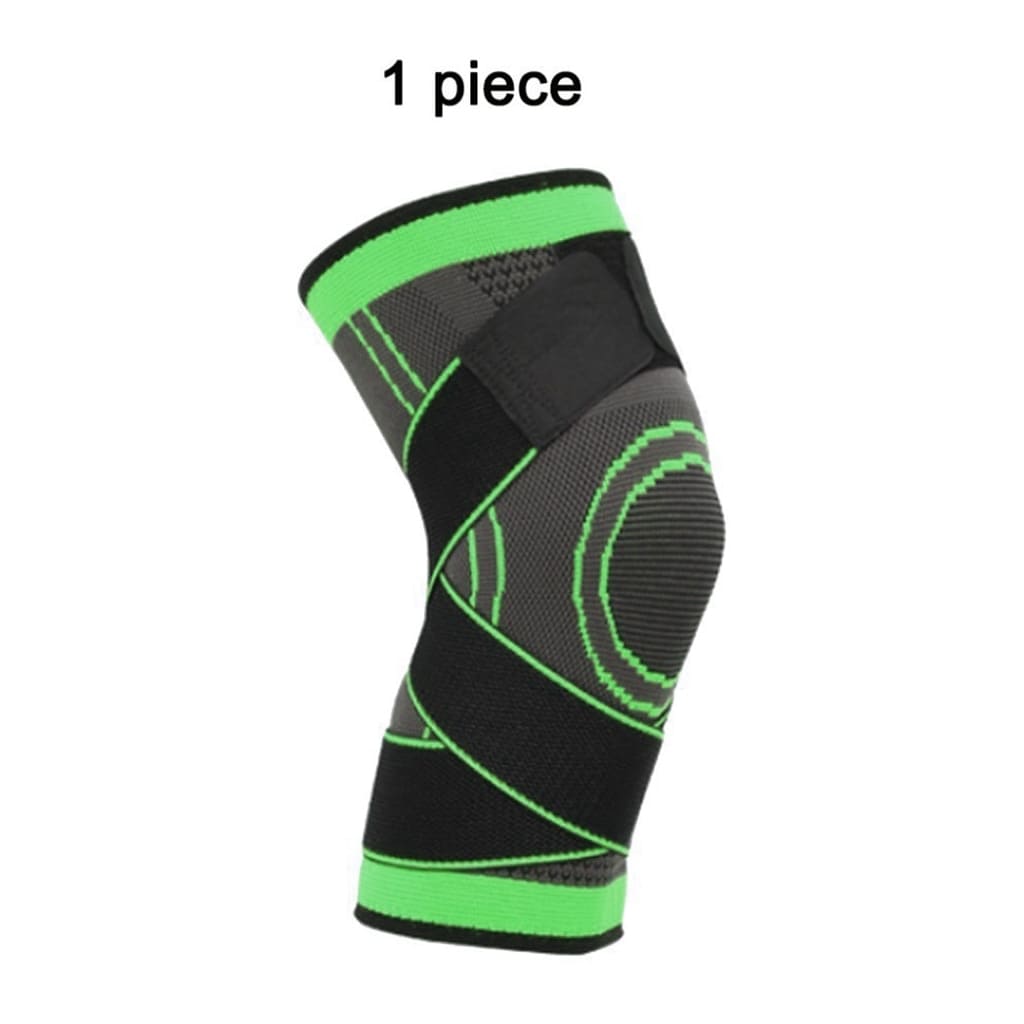 Premium Knee Support Brace: No More Knee Pain