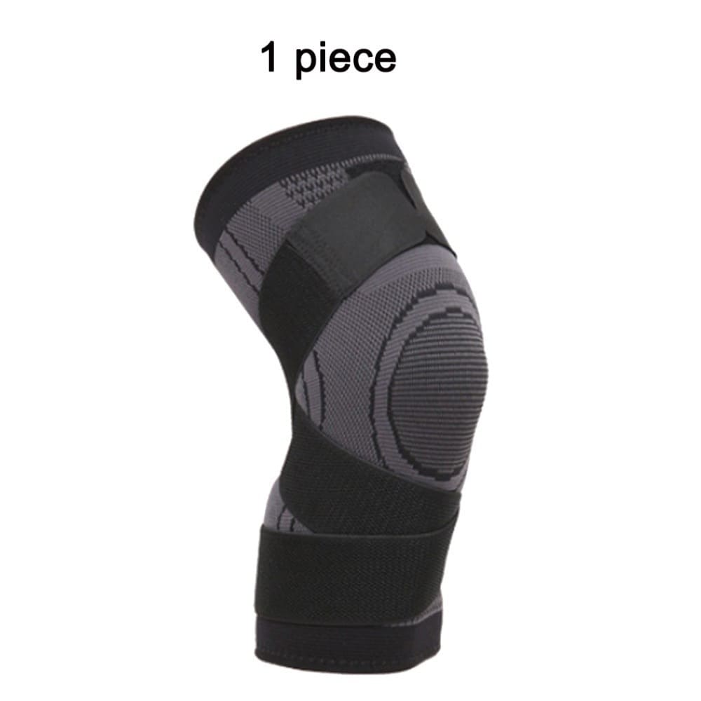 Premium Knee Support Brace: No More Knee Pain