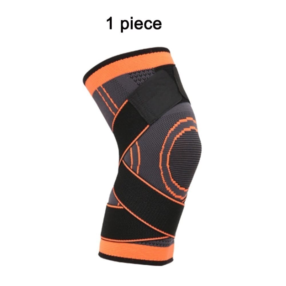 Premium Knee Support Brace: No More Knee Pain