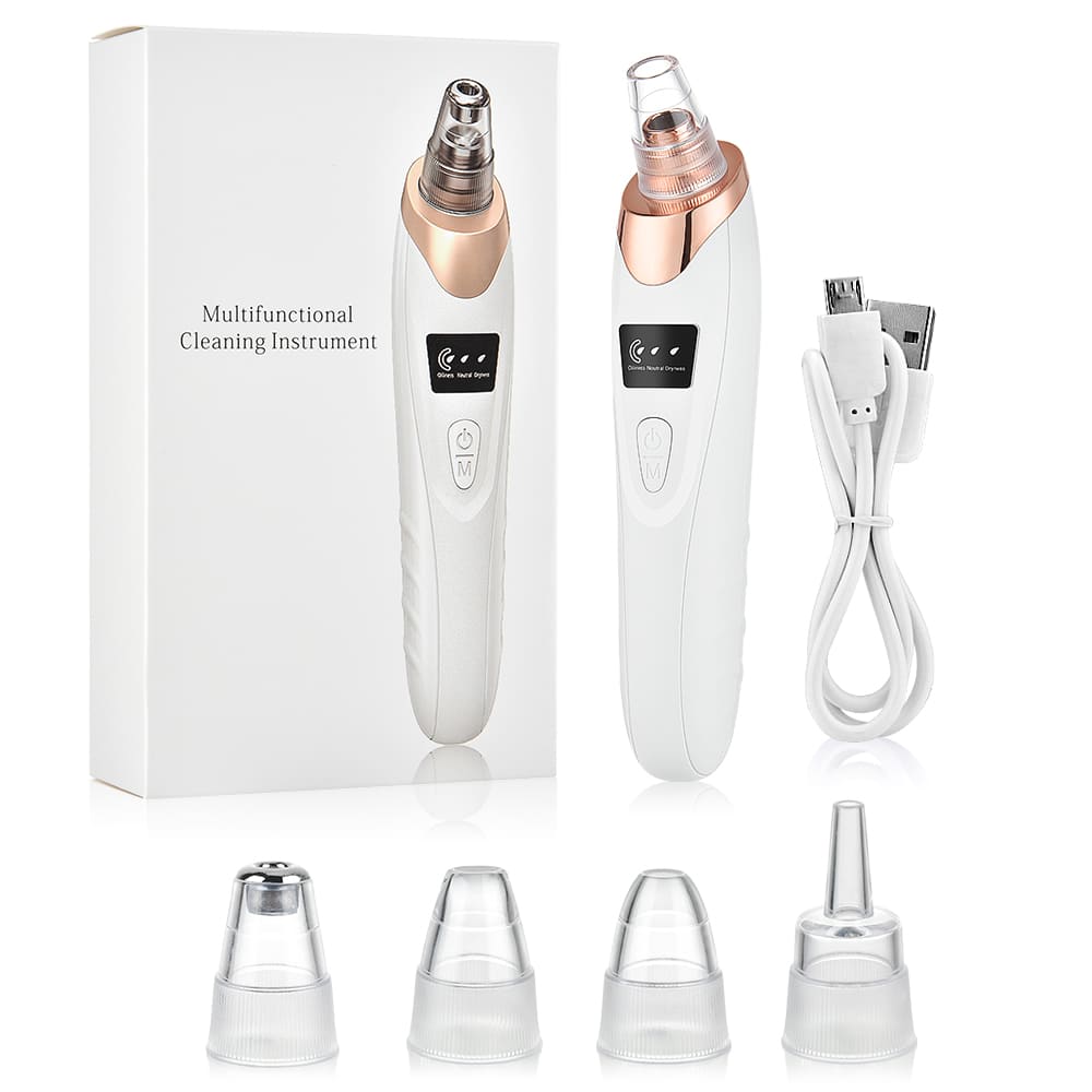 Blackhead Remover Vacuum Pore Cleaner