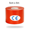 Official Kinesiology Tape - 5 Meters