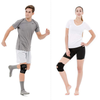 Adjustable Compression Knee Patellar Tendon Support Brace for Men Women - Arthritis Pain, Injury Recovery, Running, Workout