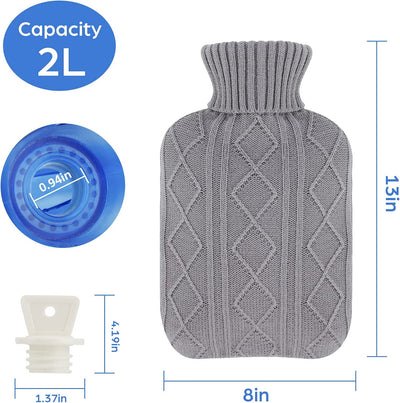 Hot Water Bottle - 2L